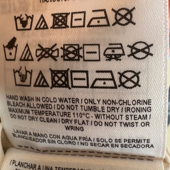 Guess Ferra Daisies Floral Print Short Sleeve Wrap Top w/ Material Belt Tie NWT - Picture 16 of 16